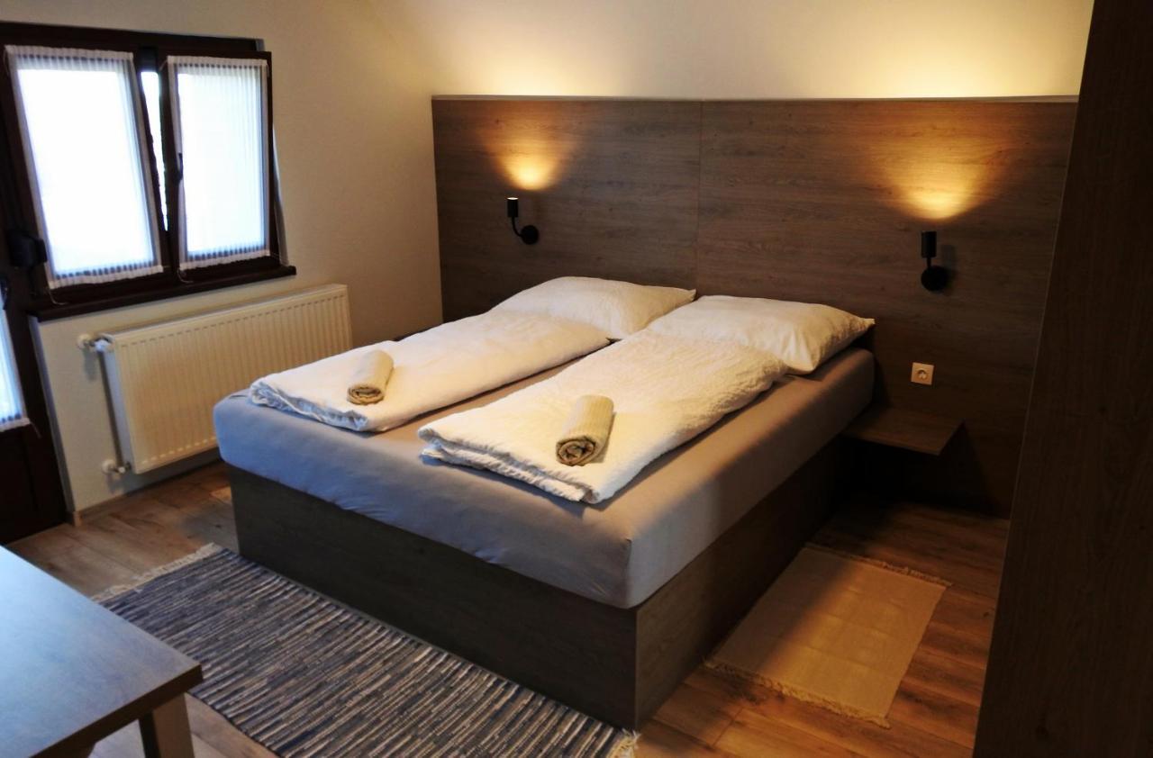 Kukorica Csarda Apartman 2 Balatonujlak Ngoại thất bức ảnh