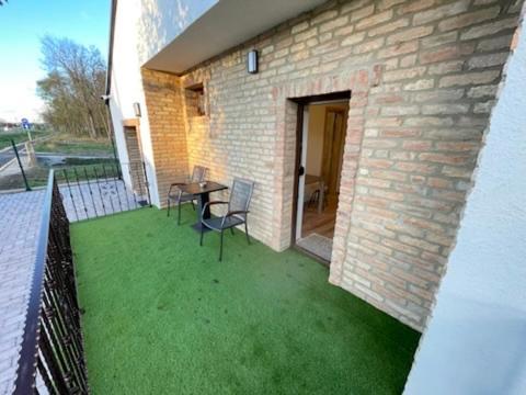 Kukorica Csarda Apartman 2 Balatonujlak Ngoại thất bức ảnh