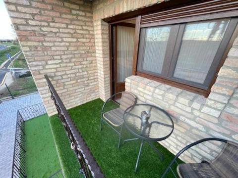 Kukorica Csarda Apartman 2 Balatonujlak Ngoại thất bức ảnh