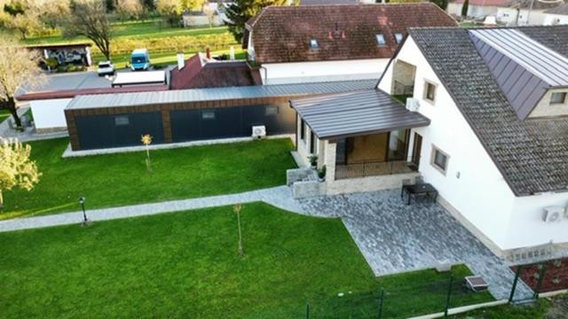 Kukorica Csarda Apartman 2 Balatonujlak Ngoại thất bức ảnh