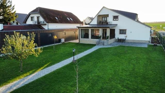 Kukorica Csarda Apartman 2 Balatonujlak Ngoại thất bức ảnh