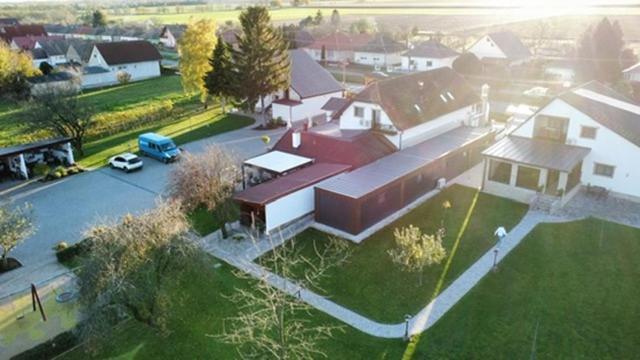 Kukorica Csarda Apartman 2 Balatonujlak Ngoại thất bức ảnh