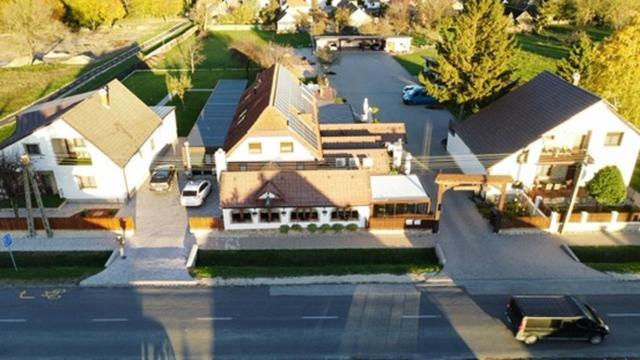 Kukorica Csarda Apartman 2 Balatonujlak Ngoại thất bức ảnh