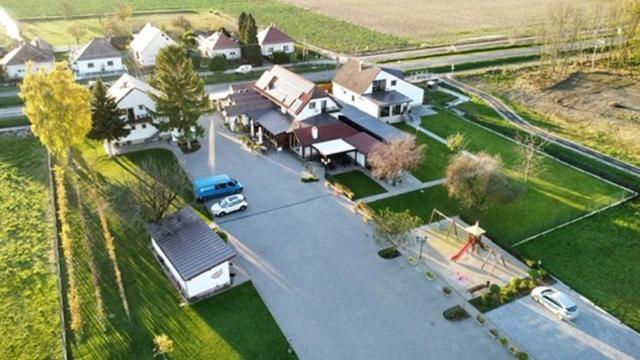 Kukorica Csarda Apartman 2 Balatonujlak Ngoại thất bức ảnh